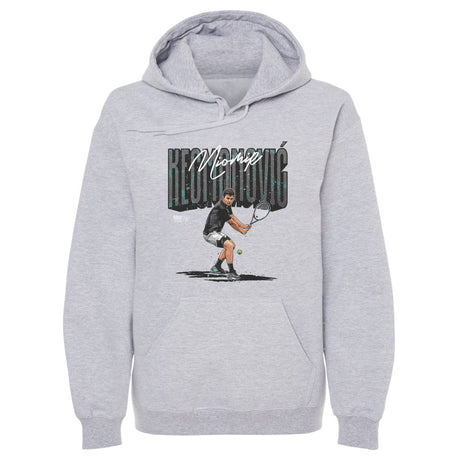 Miomir Kecmanovic Men's Hoodie | 500 LEVEL