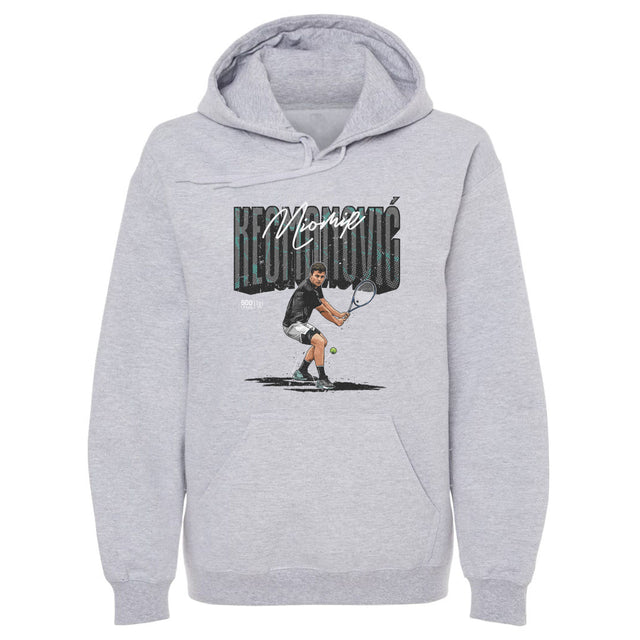Miomir Kecmanovic Men's Hoodie | 500 LEVEL