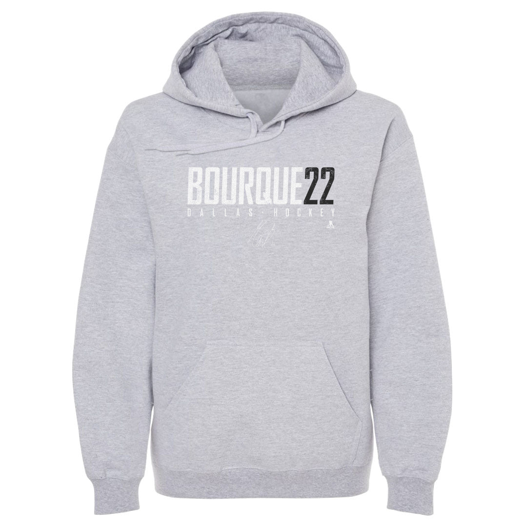 Mavrik Bourque Men's Hoodie | 500 LEVEL
