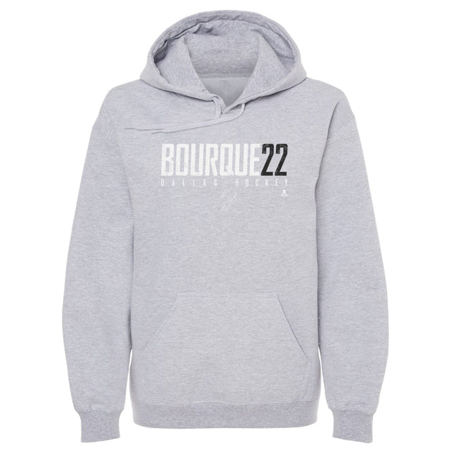 Mavrik Bourque Men's Hoodie | 500 LEVEL