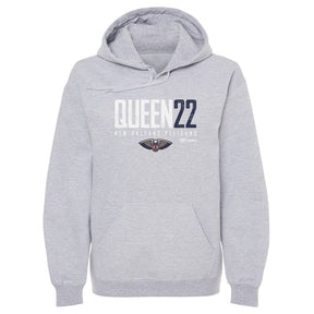 Derik Queen Men's Hoodie | 500 LEVEL