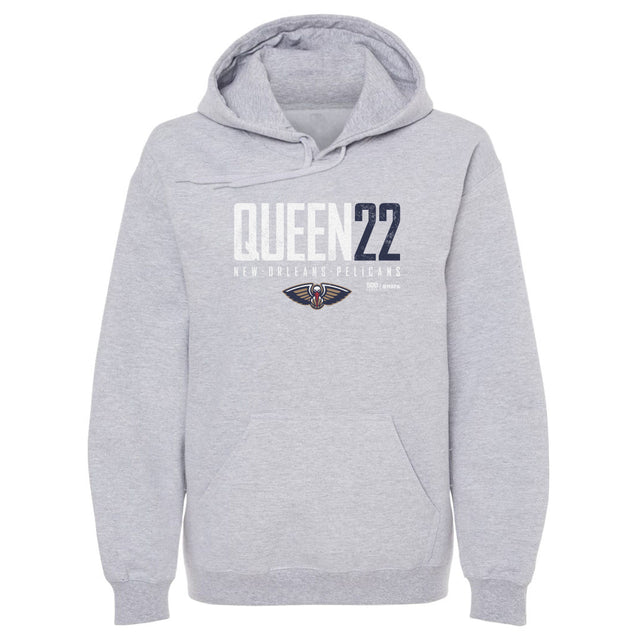 Derik Queen Men's Hoodie | 500 LEVEL