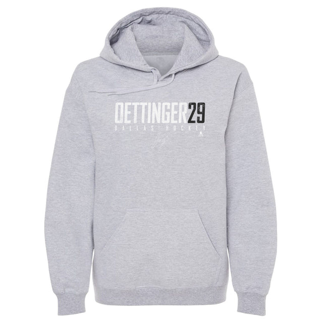 Jake Oettinger Men's Hoodie | 500 LEVEL