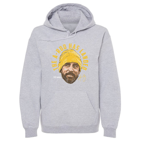 Aaron Rodgers Men's Hoodie | 500 LEVEL