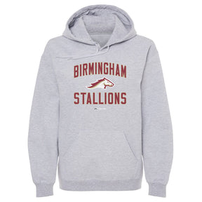Birmingham Stallions Men's Hoodie | 500 LEVEL