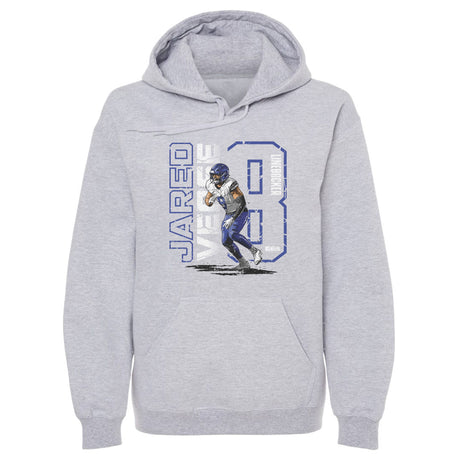 Jared Verse Men's Hoodie | 500 LEVEL