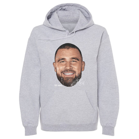 Travis Kelce Men's Hoodie | 500 LEVEL
