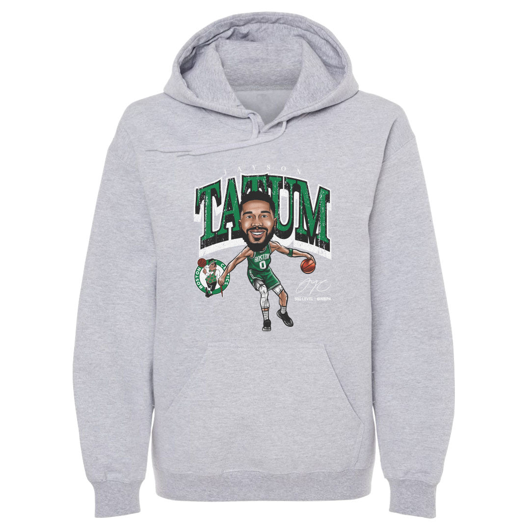 Jayson Tatum Men's Hoodie | 500 LEVEL