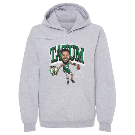 Jayson Tatum Men's Hoodie | 500 LEVEL