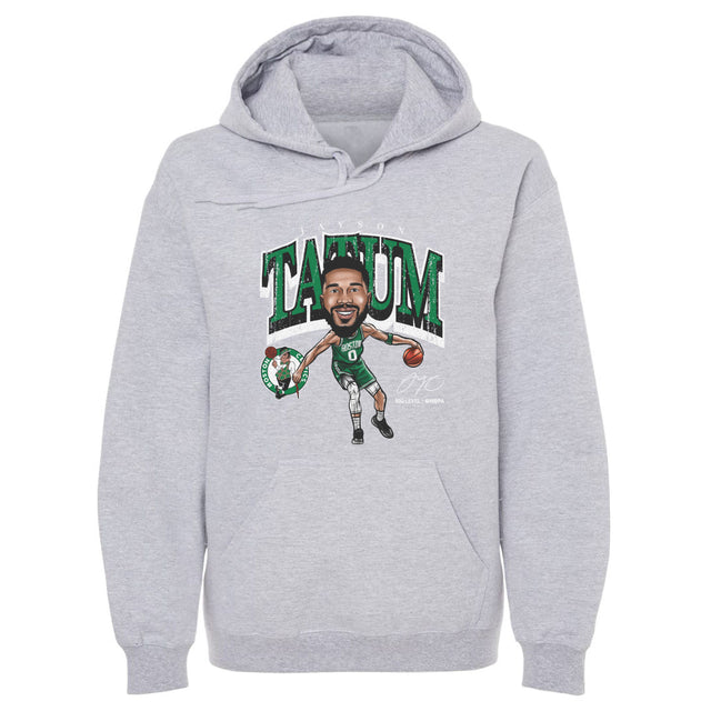 Jayson Tatum Men's Hoodie | 500 LEVEL