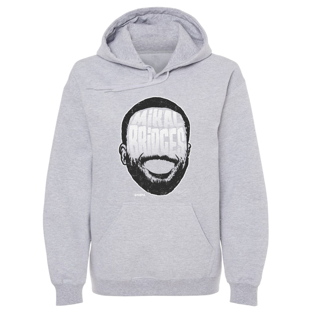 Mikal Bridges Men's Hoodie | 500 LEVEL