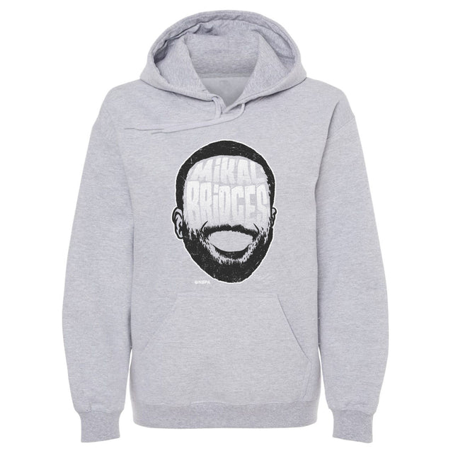 Mikal Bridges Men's Hoodie | 500 LEVEL