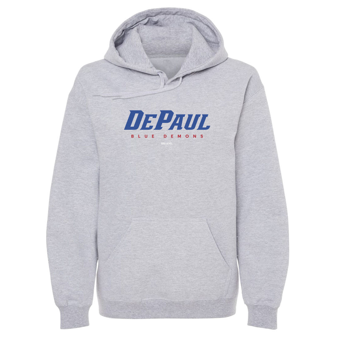 DePaul Blue Demons Men's Hoodie | 500 LEVEL