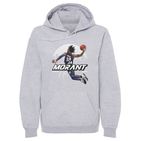 Ja Morant Men's Hoodie | 500 LEVEL