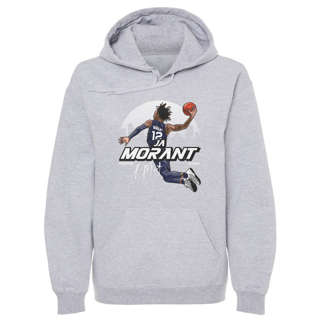 Ja Morant Men's Hoodie | 500 LEVEL