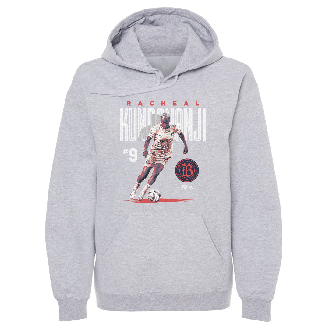 Racheal Kundananji Men's Hoodie | 500 LEVEL