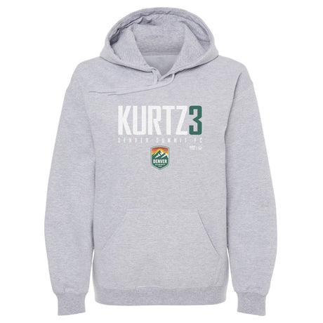 Kaleigh Kurtz Men's Hoodie | 500 LEVEL