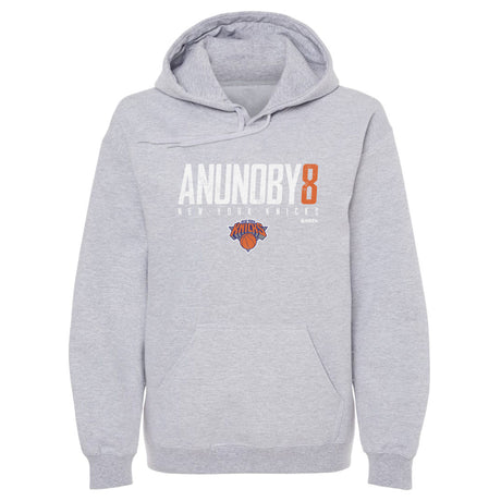 OG Anunoby Men's Hoodie | 500 LEVEL