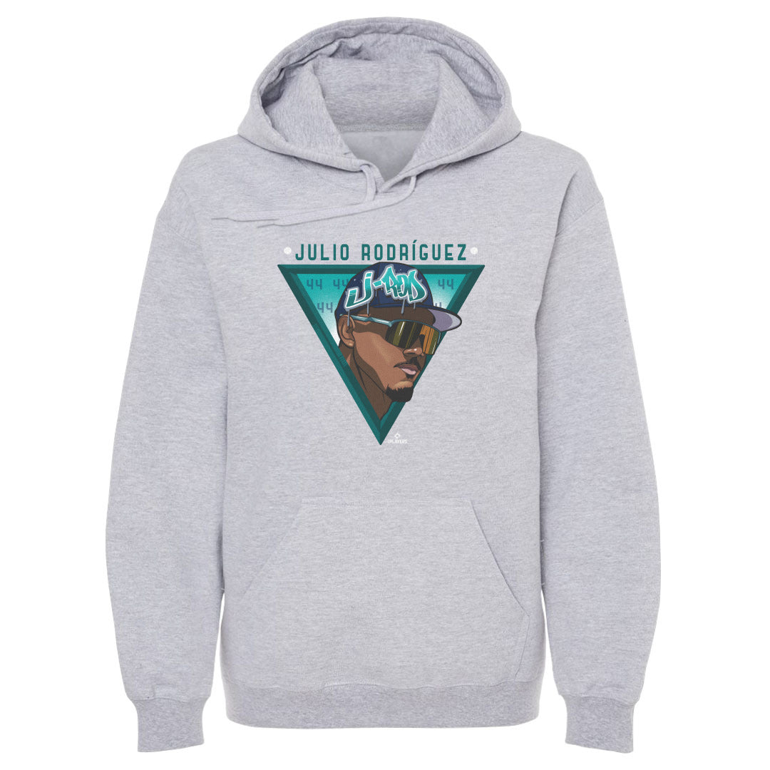 Julio Rodriguez Men's Hoodie | 500 LEVEL
