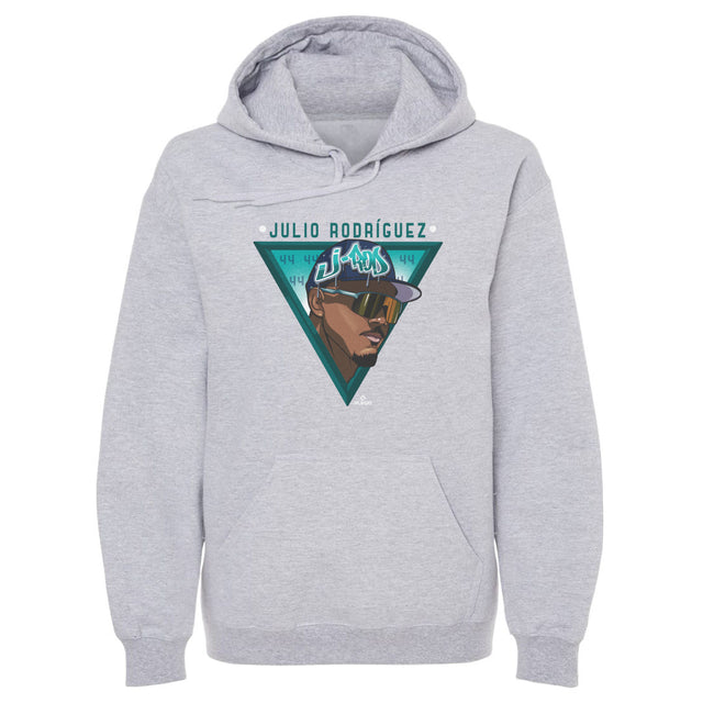 Julio Rodriguez Men's Hoodie | 500 LEVEL