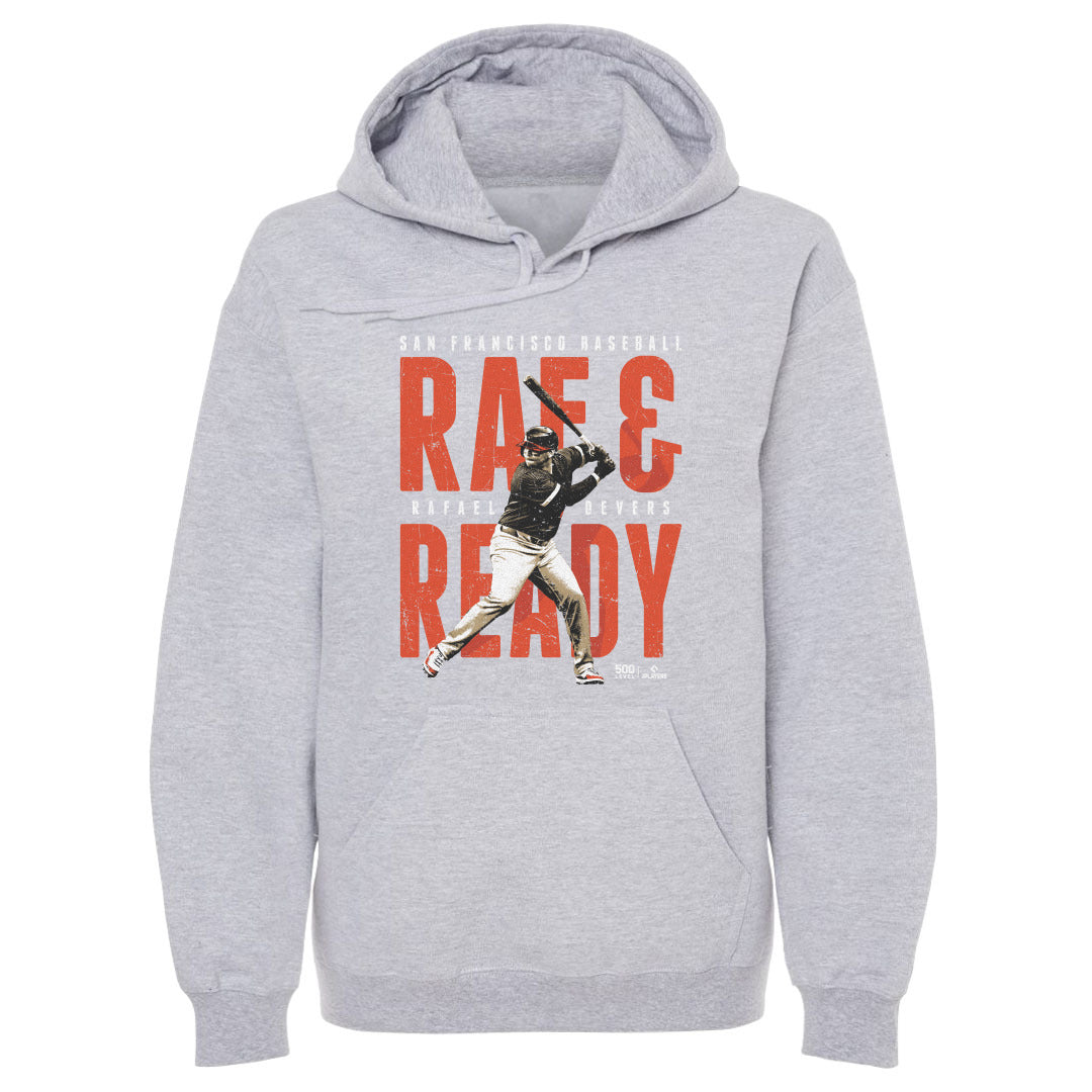Rafael Devers Men's Hoodie | 500 LEVEL