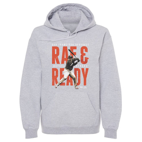 Rafael Devers Men's Hoodie | 500 LEVEL