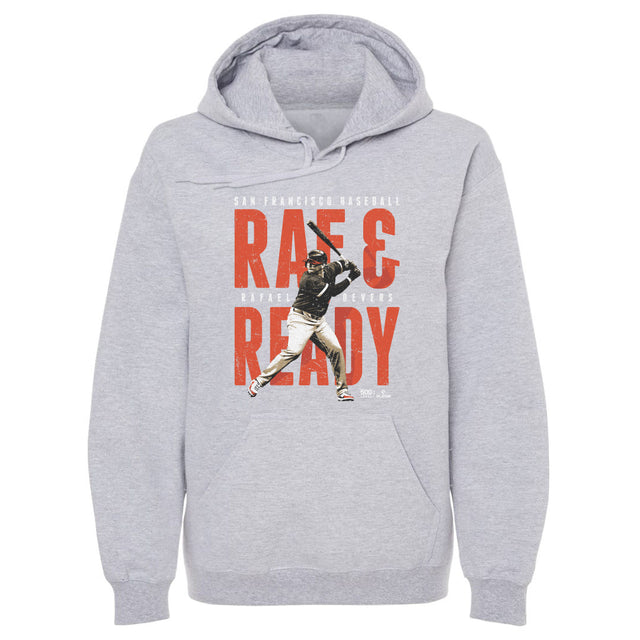 Rafael Devers Men's Hoodie | 500 LEVEL