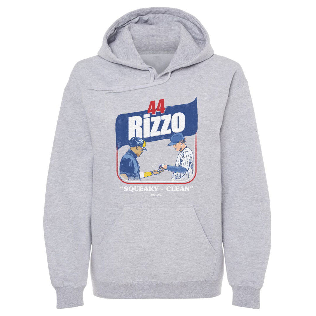 Anthony Rizzo Men's Hoodie | 500 LEVEL