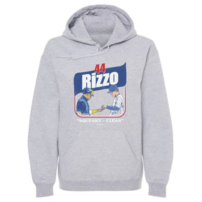 Anthony Rizzo Men's Hoodie | 500 LEVEL