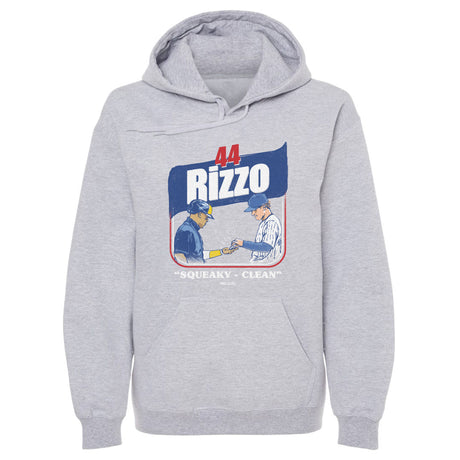 Anthony Rizzo Men's Hoodie | 500 LEVEL