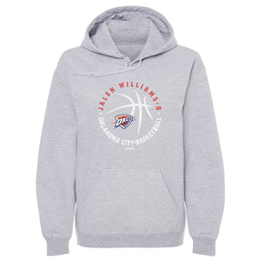 Jalen Williams Men's Hoodie | 500 LEVEL