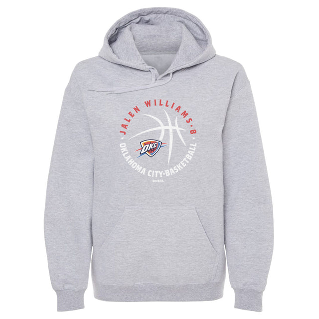 Jalen Williams Men's Hoodie | 500 LEVEL