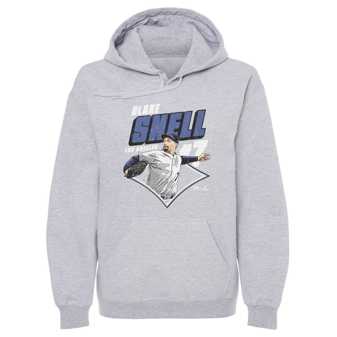 Blake Snell Men's Hoodie | 500 LEVEL