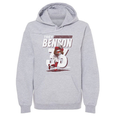 Trey Benson Men's Hoodie | 500 LEVEL