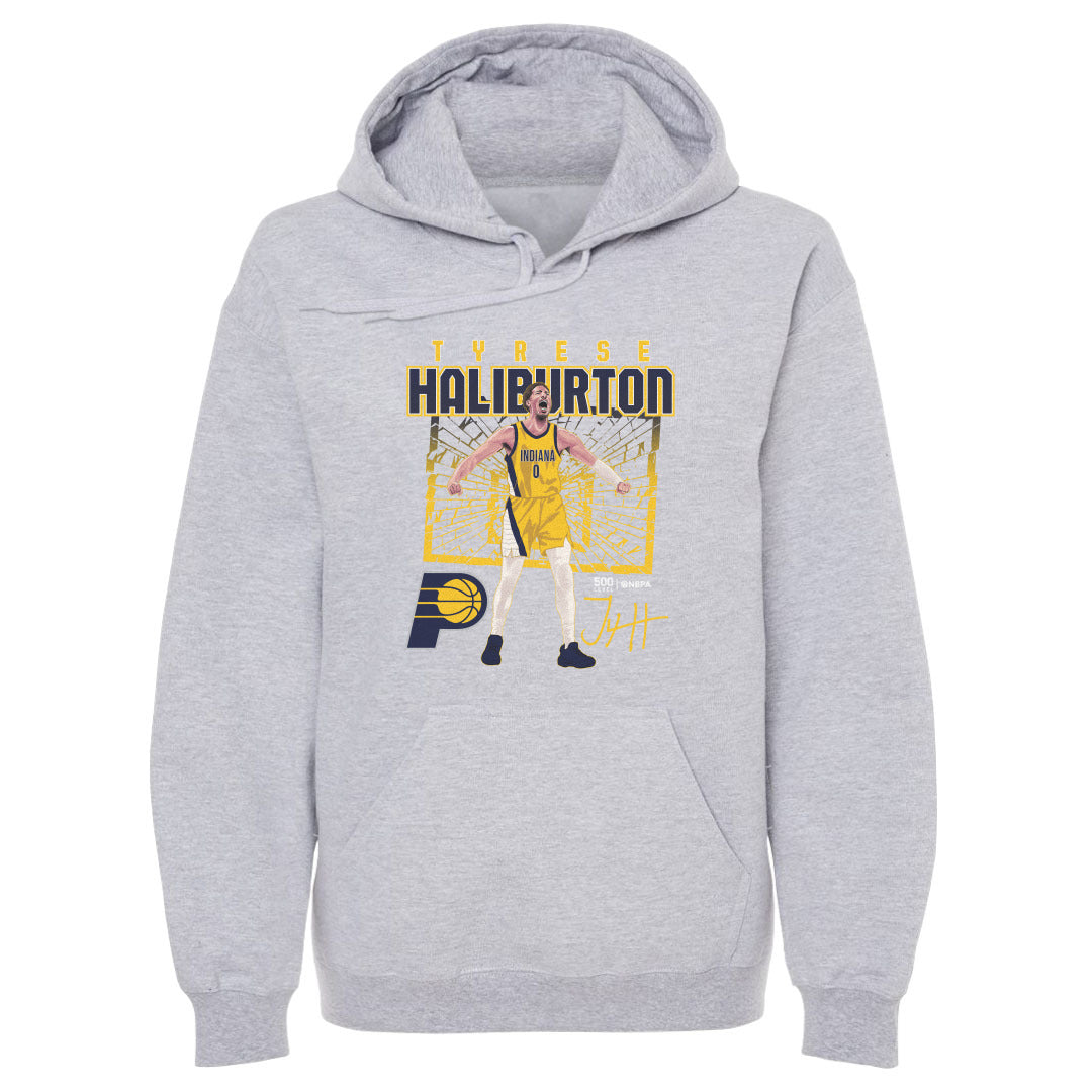 Tyrese Haliburton Men's Hoodie | 500 LEVEL