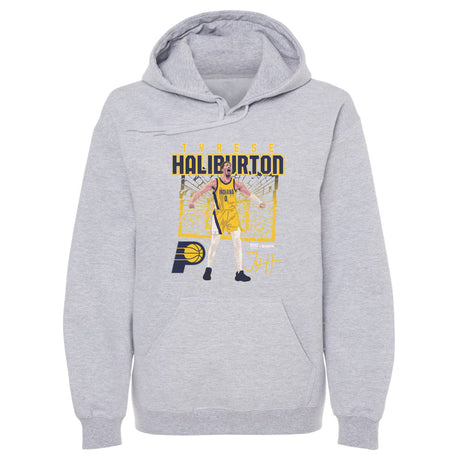 Tyrese Haliburton Men's Hoodie | 500 LEVEL