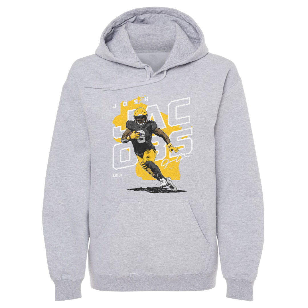 Josh Jacobs Men's Hoodie | 500 LEVEL