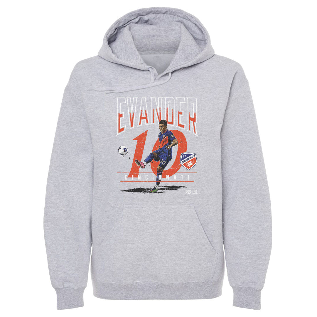 Evander Men's Hoodie | 500 LEVEL
