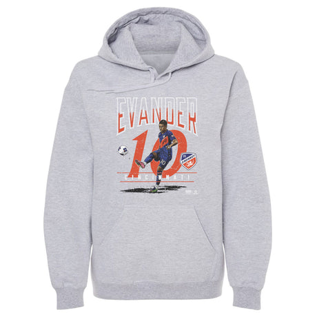 Evander Men's Hoodie | 500 LEVEL