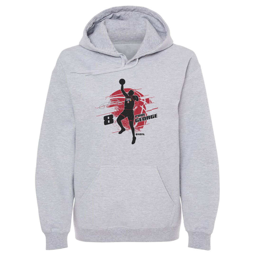 Paul George Men's Hoodie | 500 LEVEL