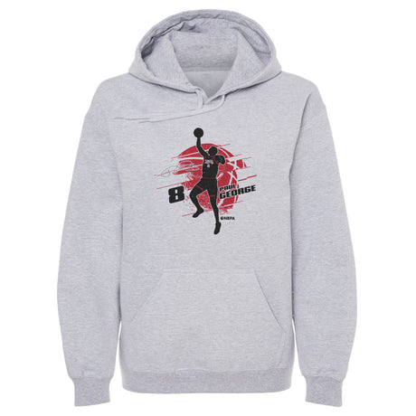 Paul George Men's Hoodie | 500 LEVEL