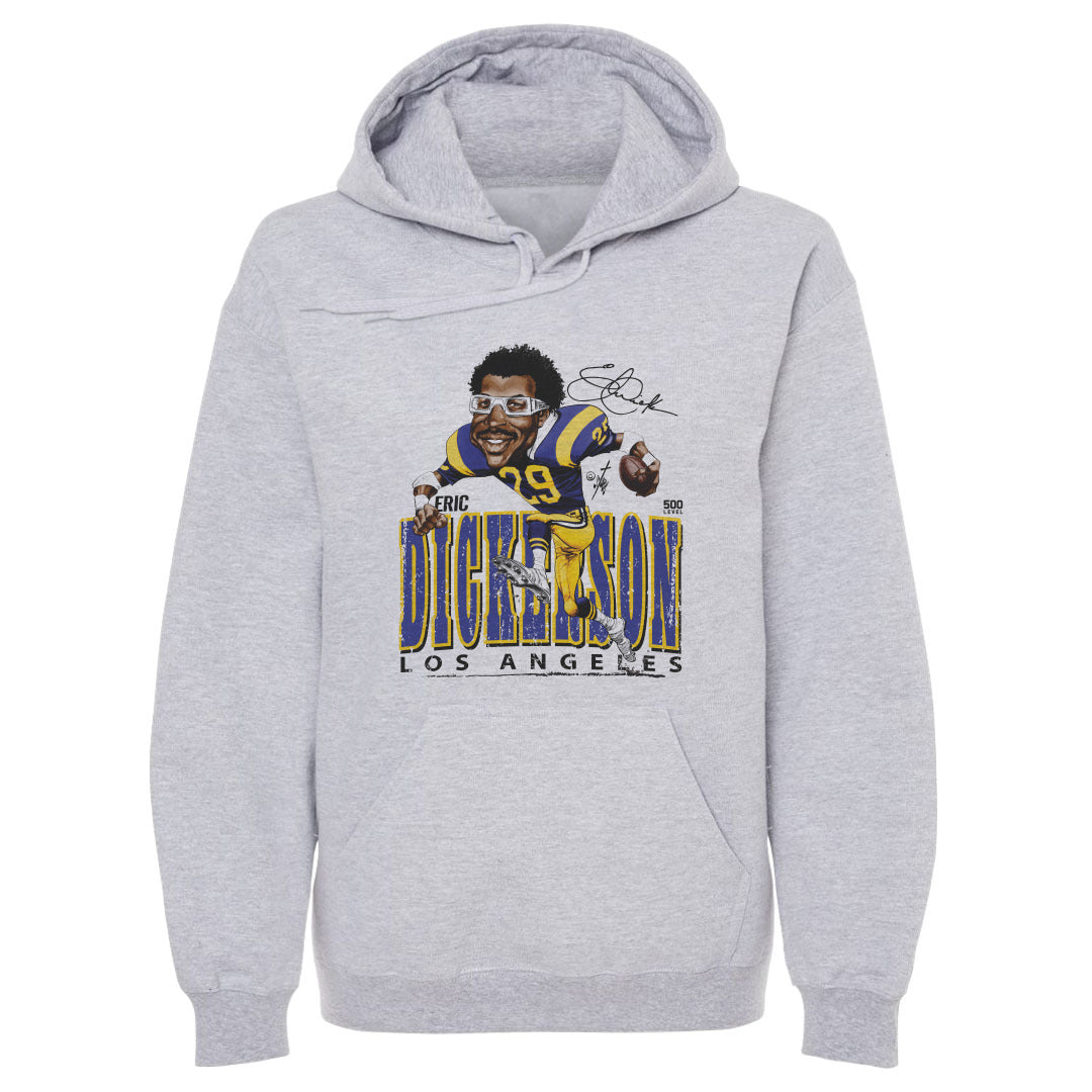 Eric Dickerson Men's Hoodie | 500 LEVEL