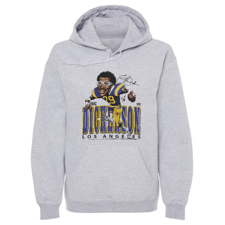 Eric Dickerson Men's Hoodie | 500 LEVEL