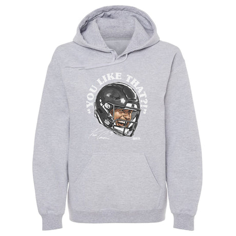 Kirk Cousins Men's Hoodie | 500 LEVEL