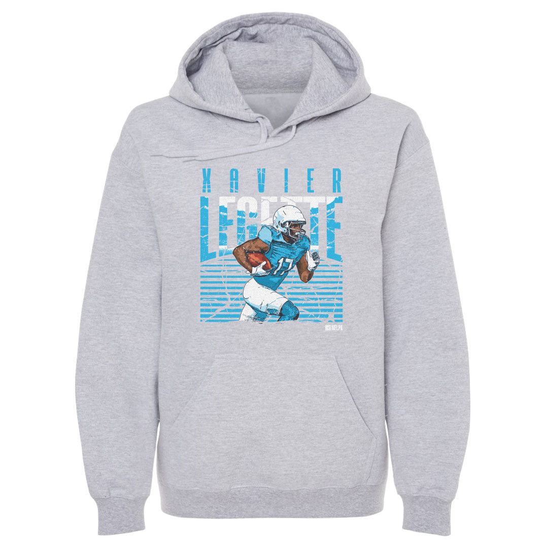 Xavier Legette Men's Hoodie | 500 LEVEL