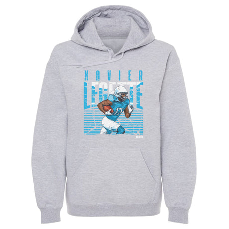 Xavier Legette Men's Hoodie | 500 LEVEL