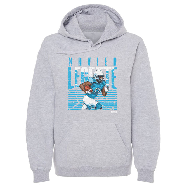 Xavier Legette Men's Hoodie | 500 LEVEL