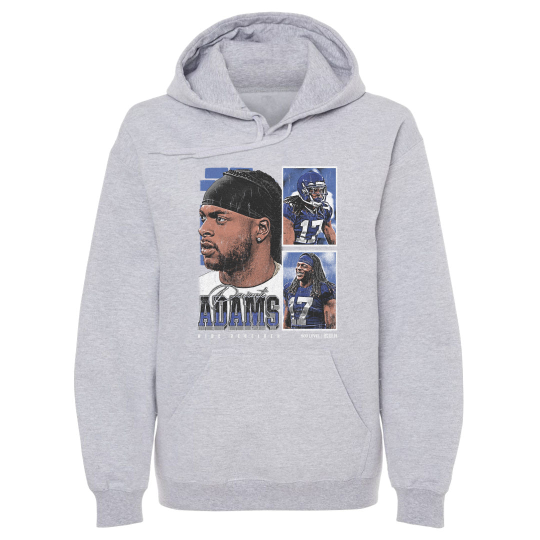Davante Adams Men's Hoodie | 500 LEVEL