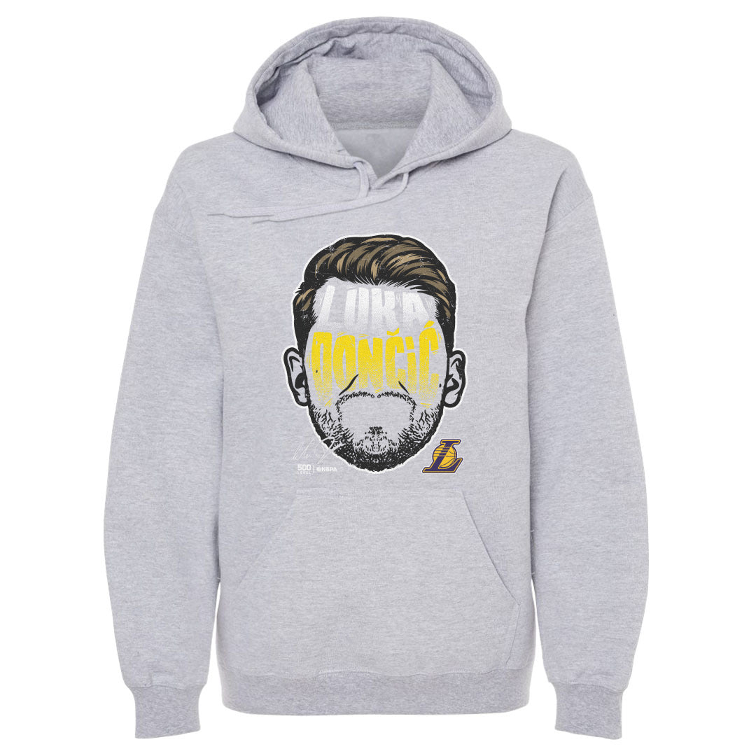 Luka Doncic Men's Hoodie | 500 LEVEL