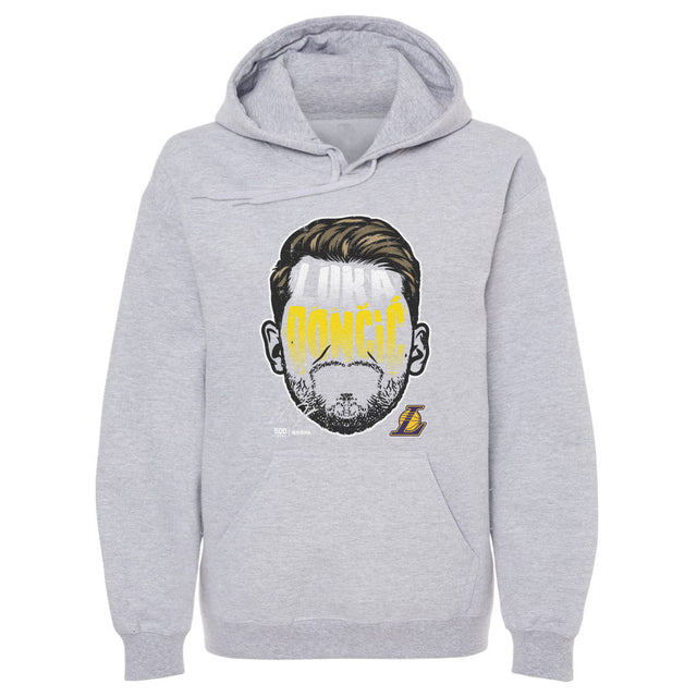 Luka Doncic Men's Hoodie | 500 LEVEL